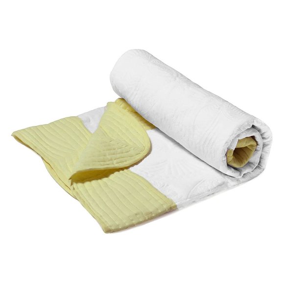 Cotton Lightweight Blankets Embossed Baby Quilts - Picture 2 of 5